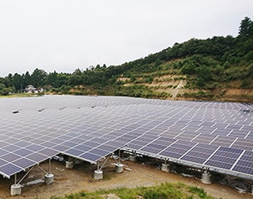 太陽光発電